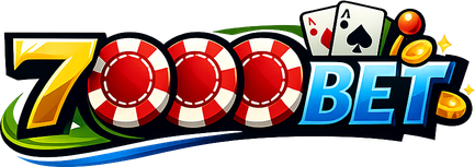 7000 bet Logo